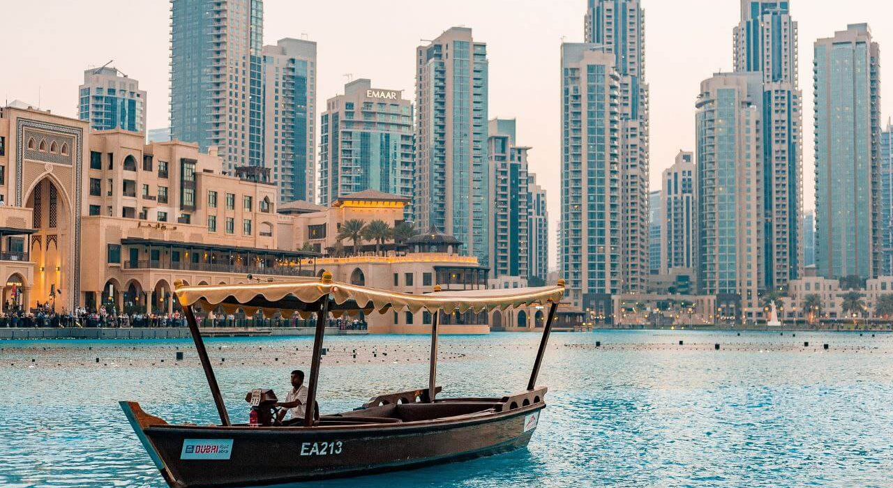 Рынок недвижимости Дубая процветает