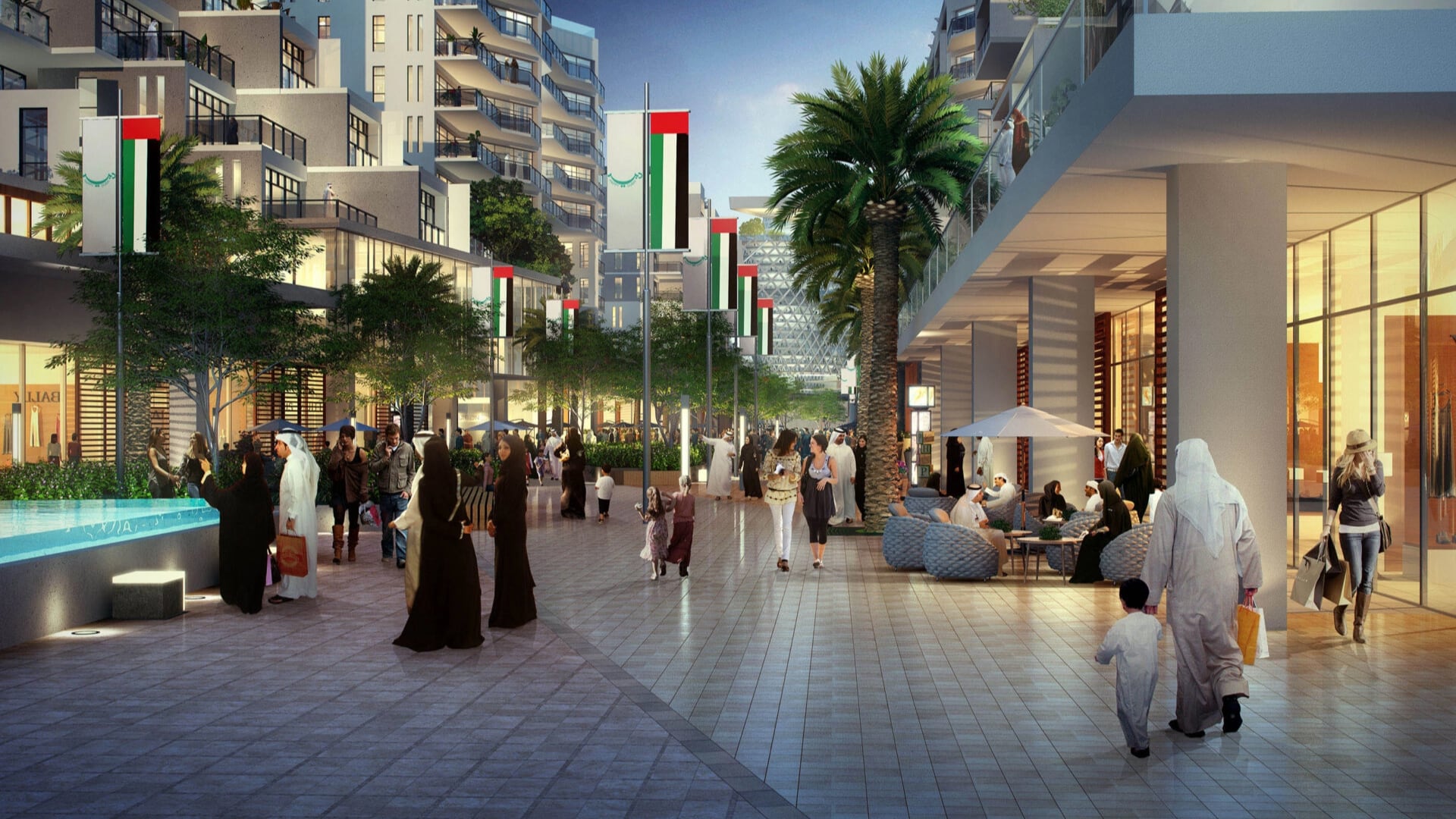 Новый проект в Dubai Hills