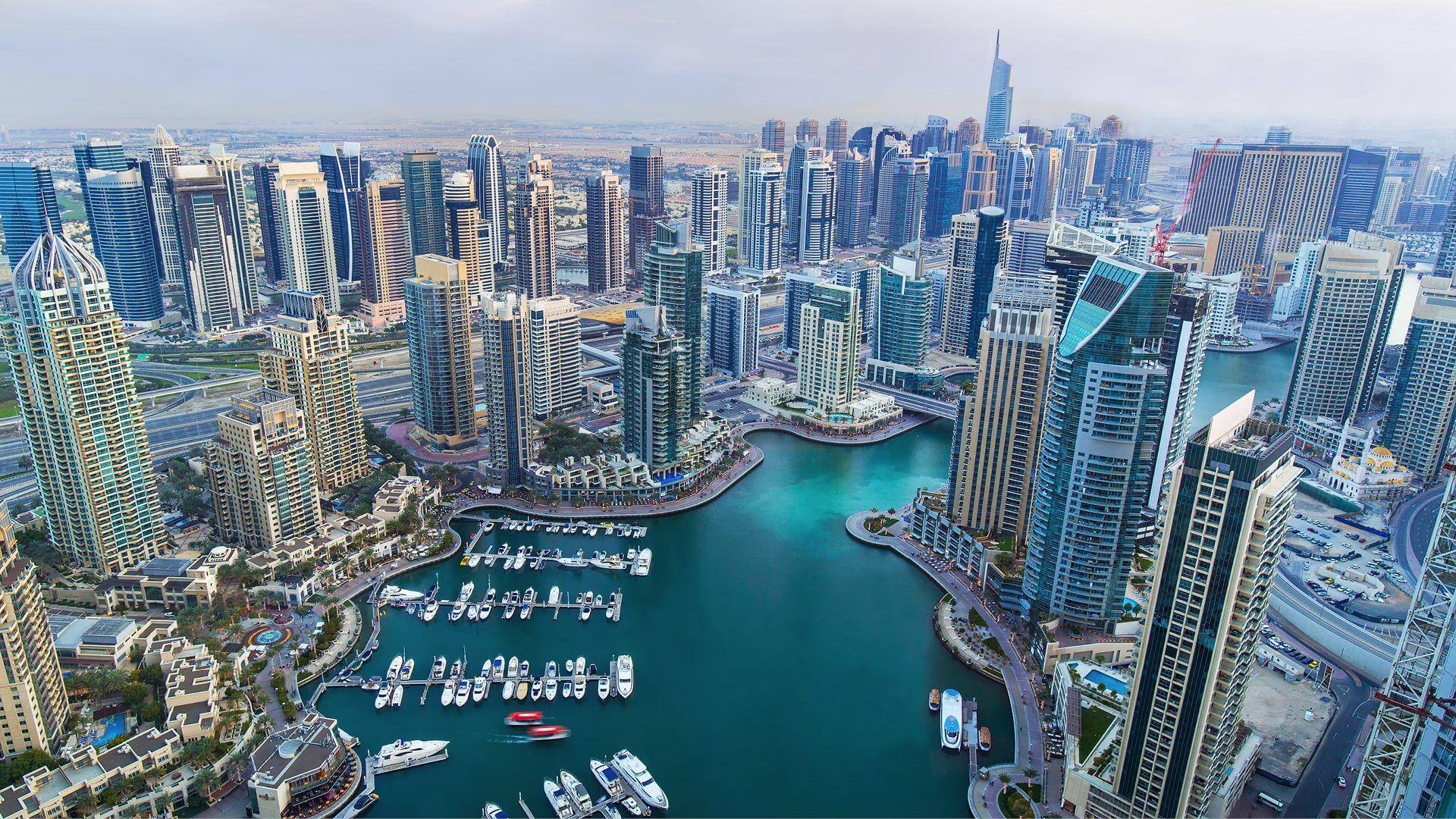 Рынок элитной недвижимости Дубая возглавил мировой рейтинг